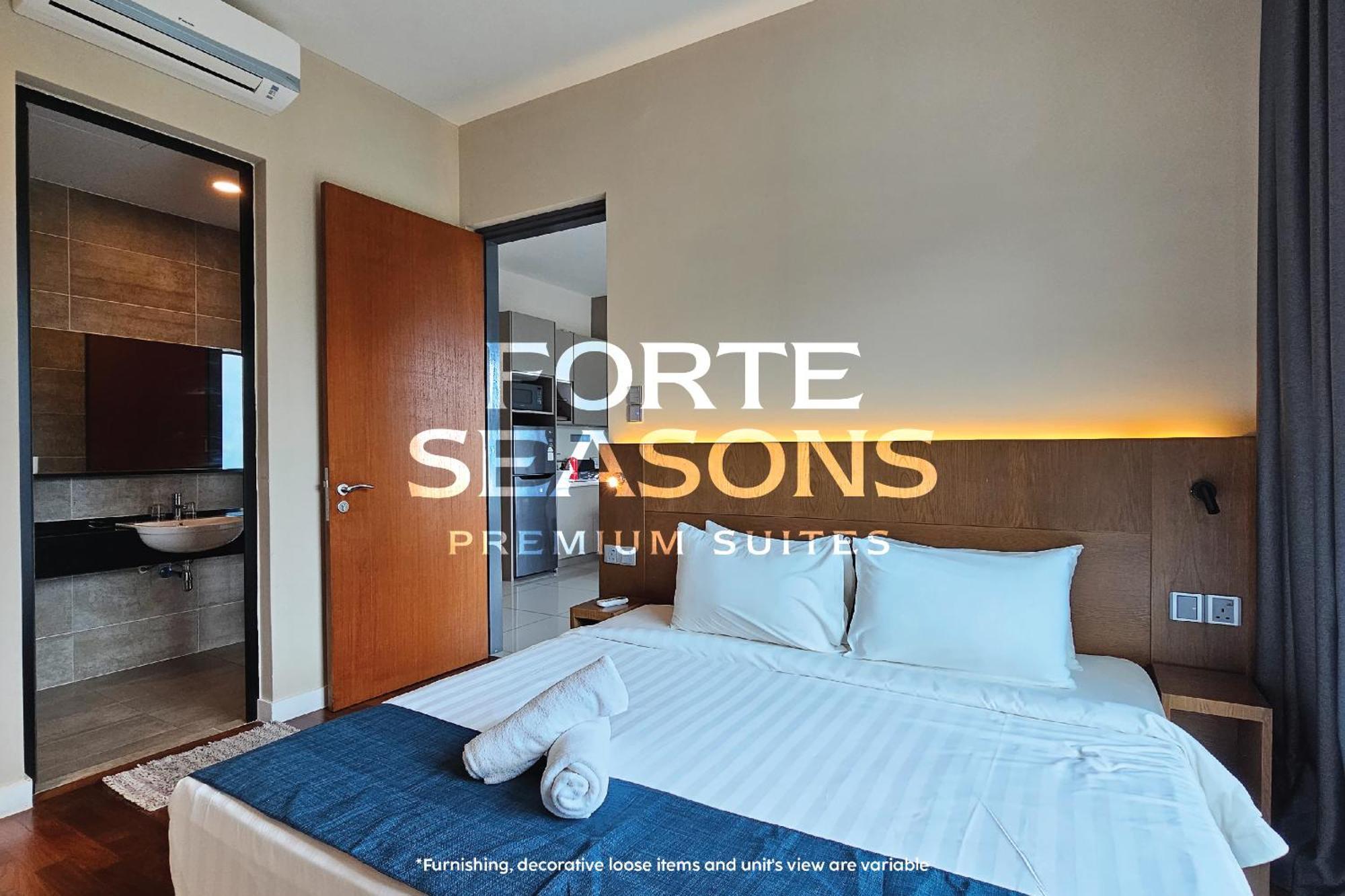 Geo38 Premium Suites At Τζεντίνγκ Χάιλαντς Εξωτερικό φωτογραφία