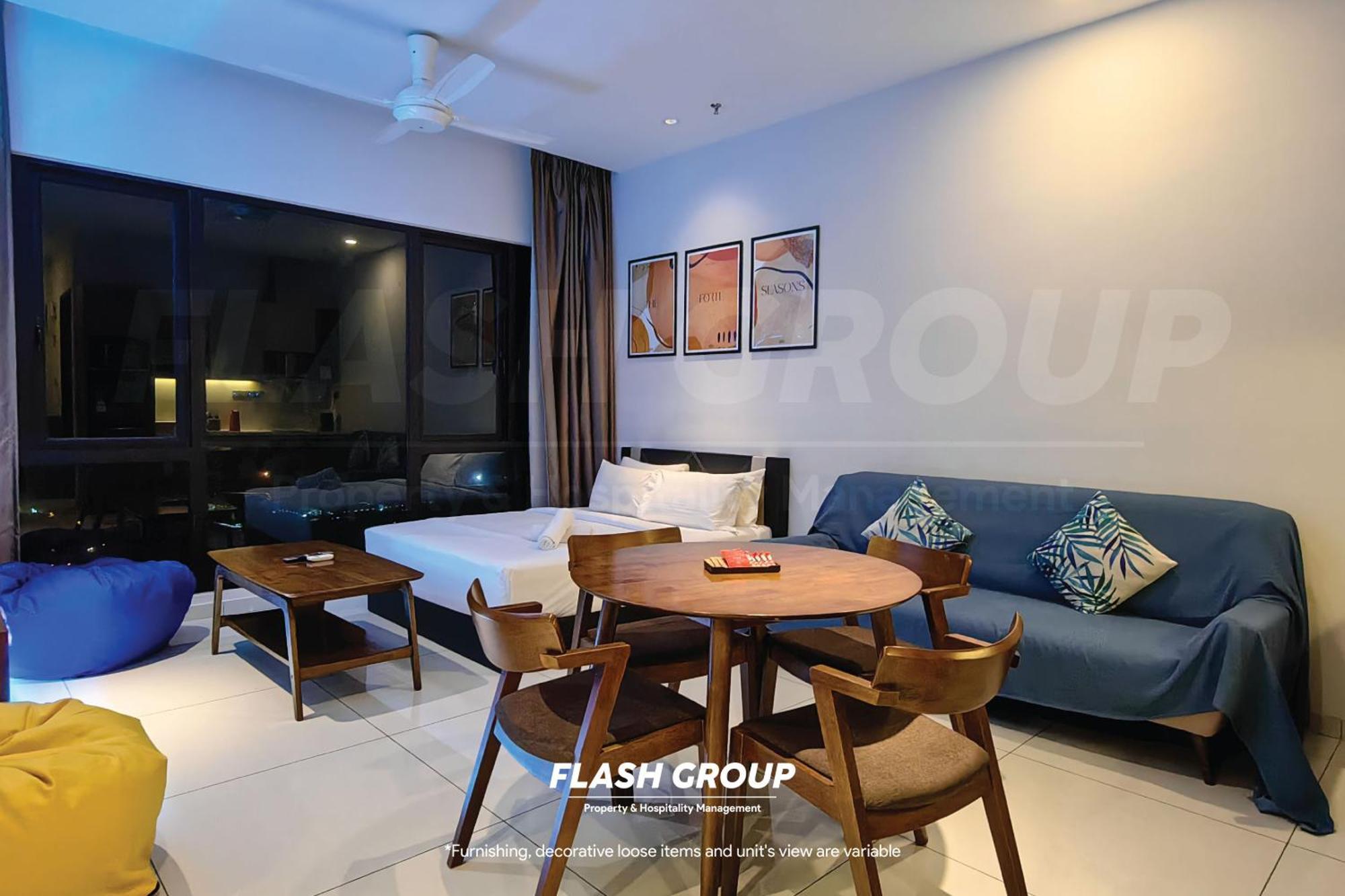 Geo38 Premium Suites At Τζεντίνγκ Χάιλαντς Εξωτερικό φωτογραφία